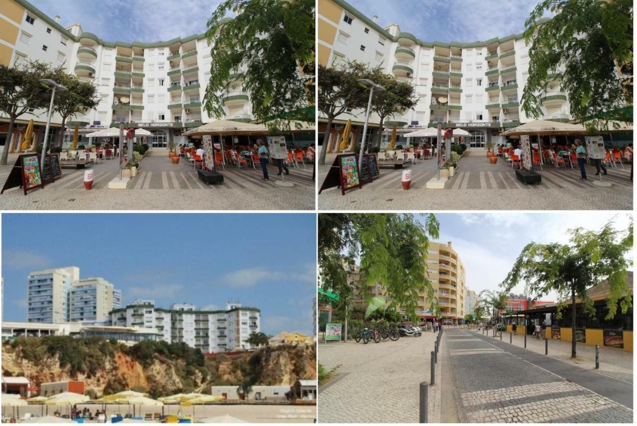 Sea View Apartment Portimao Ngoại thất bức ảnh