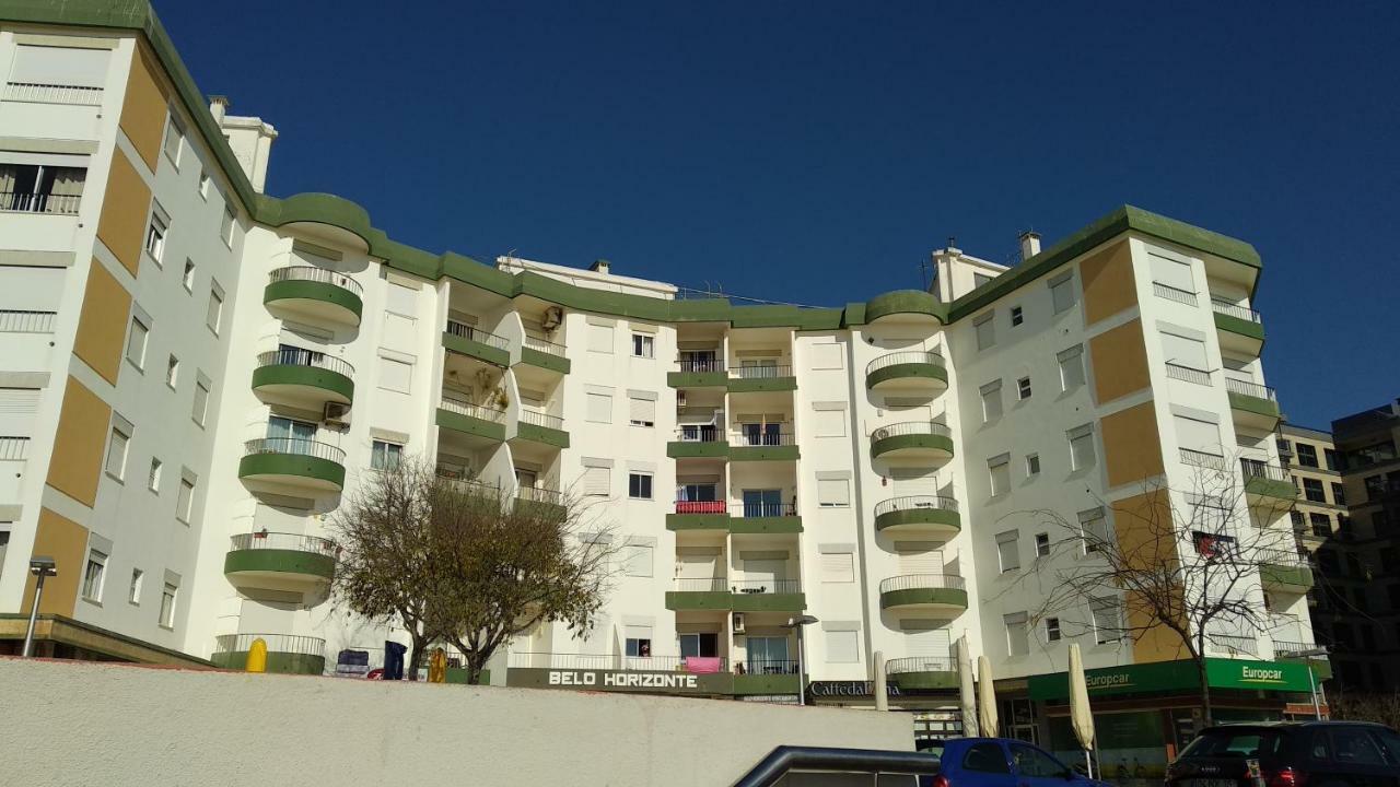 Sea View Apartment Portimao Ngoại thất bức ảnh