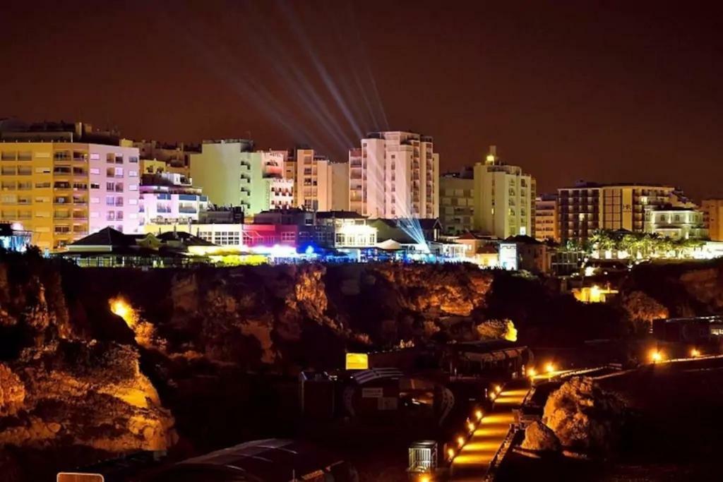 Sea View Apartment Portimao Ngoại thất bức ảnh