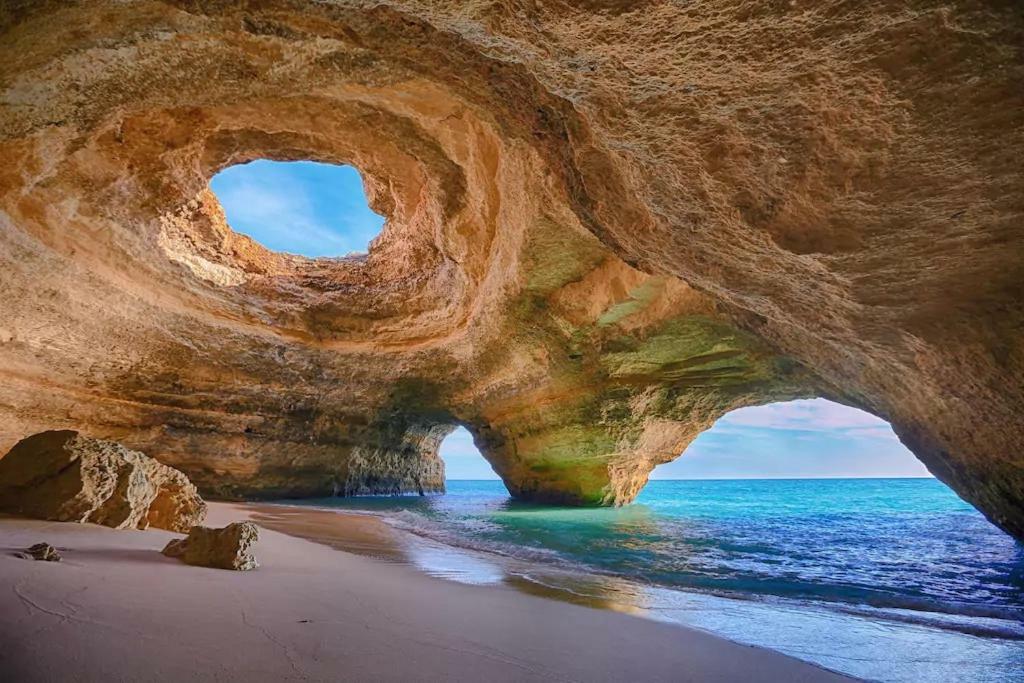 Sea View Apartment Portimao Ngoại thất bức ảnh