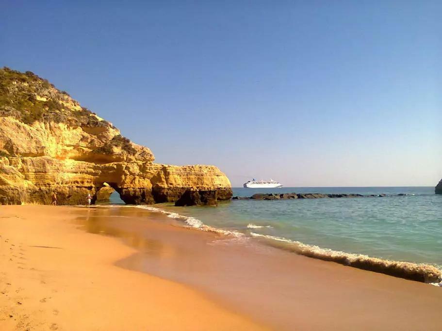 Sea View Apartment Portimao Ngoại thất bức ảnh