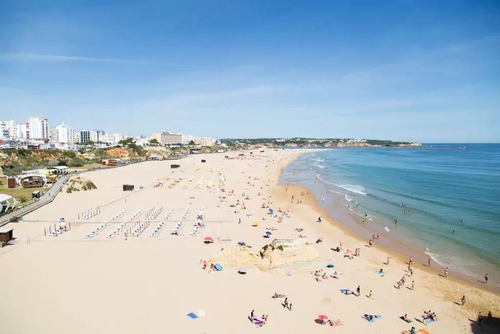 Sea View Apartment Portimao Ngoại thất bức ảnh