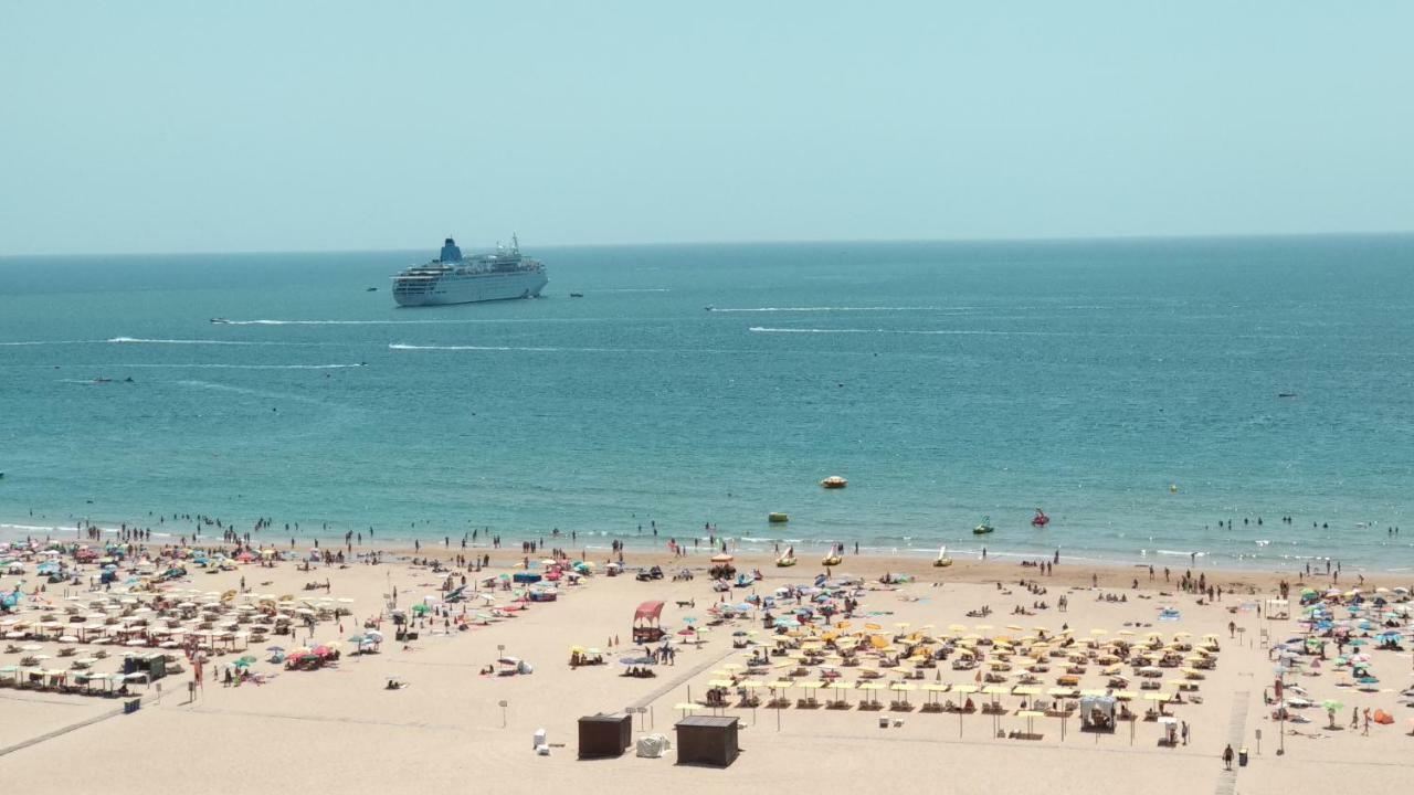 Sea View Apartment Portimao Ngoại thất bức ảnh